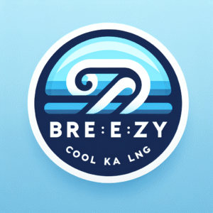 Breezy logo concept