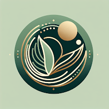 EcoLuxe logo concept